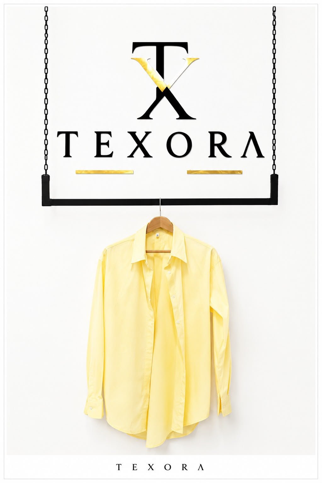 poplin chemise