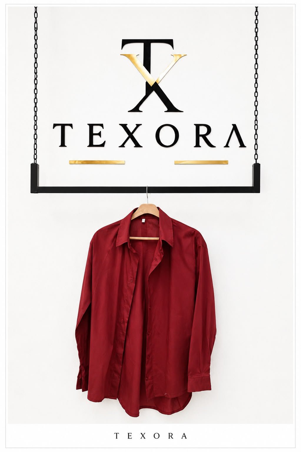 poplin chemise صورة 6