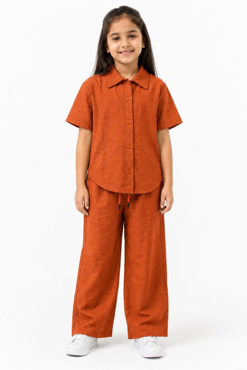 Girls' Two-Piece Suit